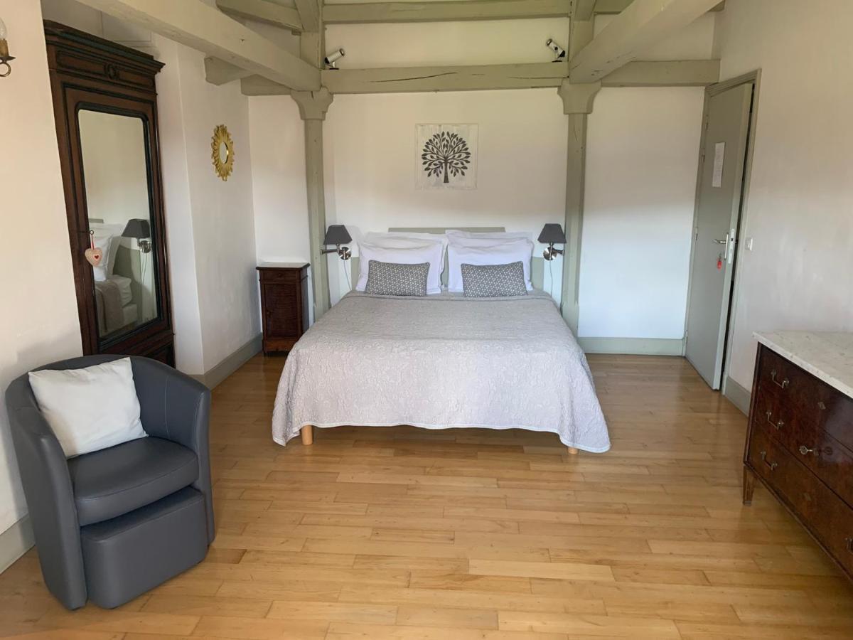 Chambres D'Hotes Maison Redon Tour-de-Faure Ngoại thất bức ảnh