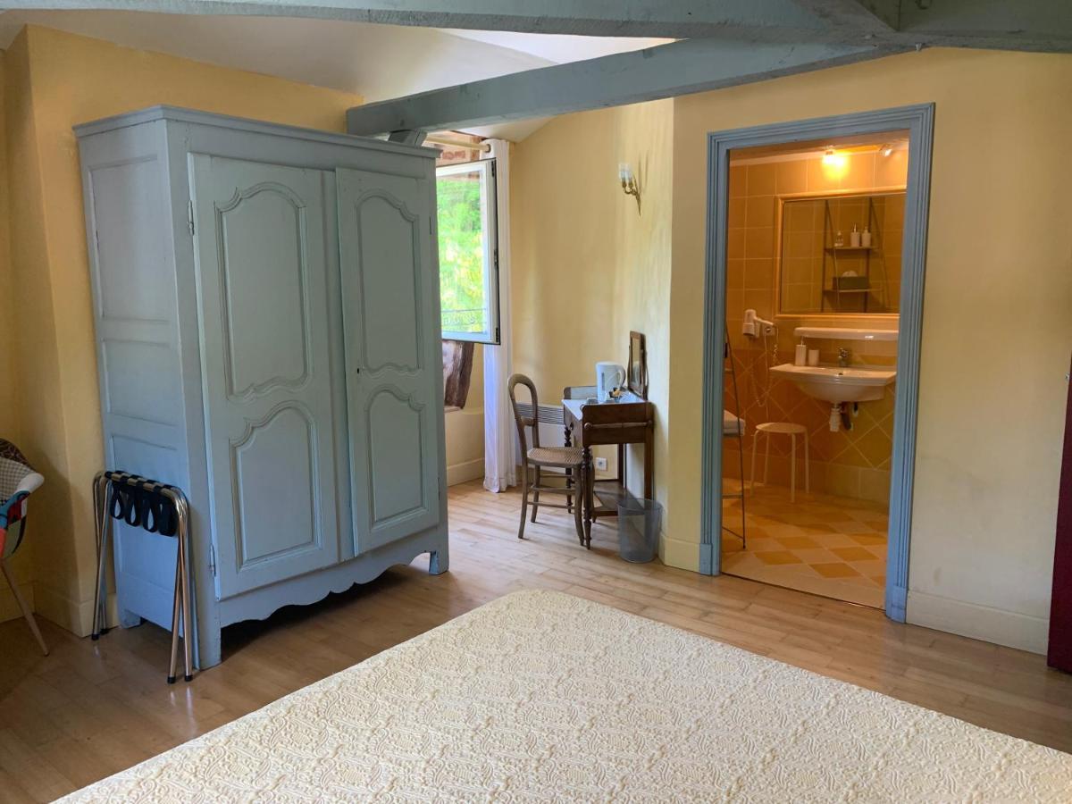 Chambres D'Hotes Maison Redon Tour-de-Faure Ngoại thất bức ảnh