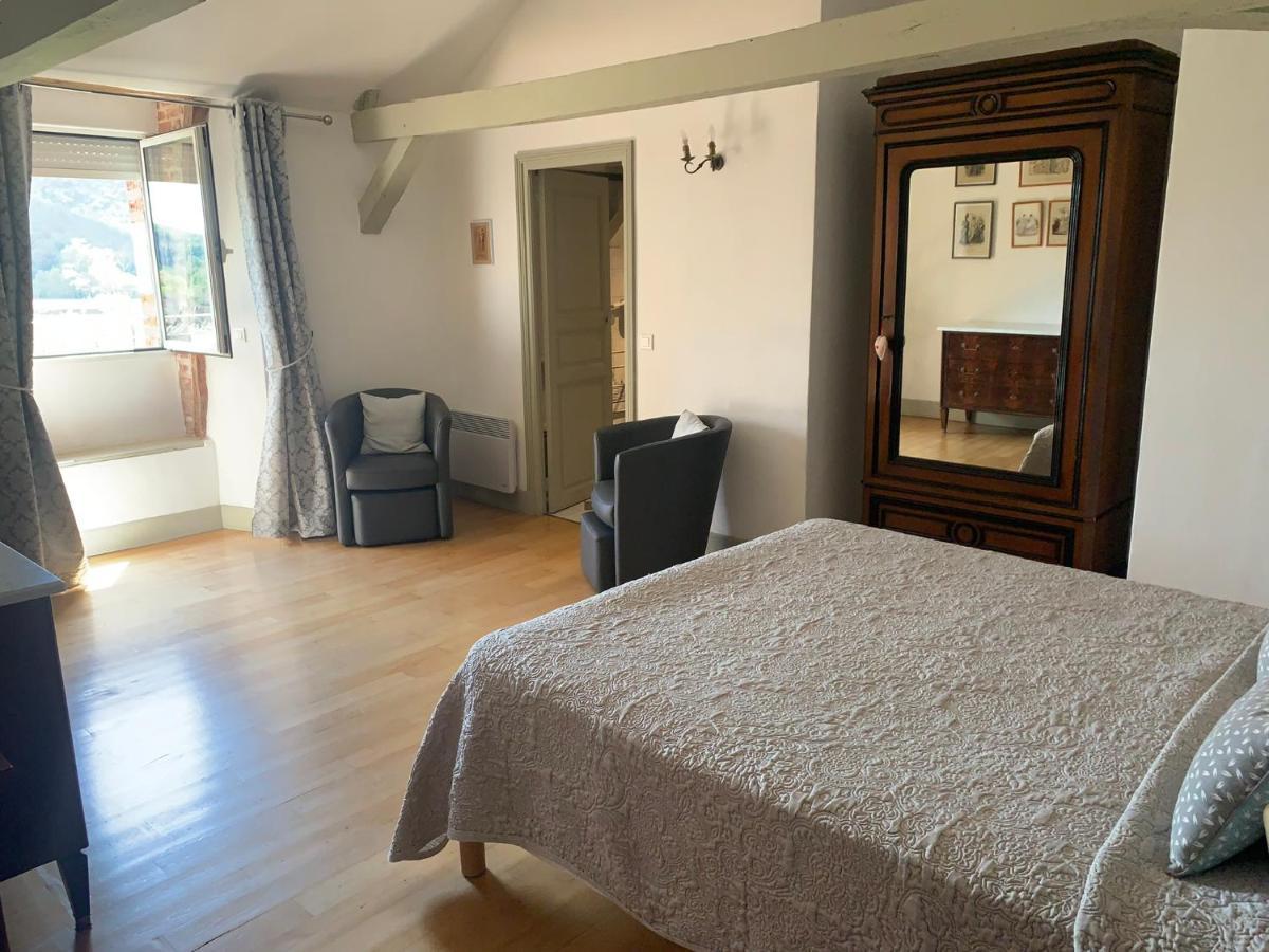 Chambres D'Hotes Maison Redon Tour-de-Faure Ngoại thất bức ảnh
